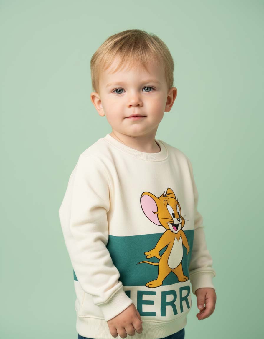 Kids Sweatshirt #113