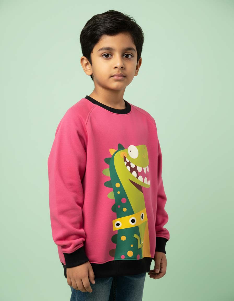 Kids Sweatshirt #115