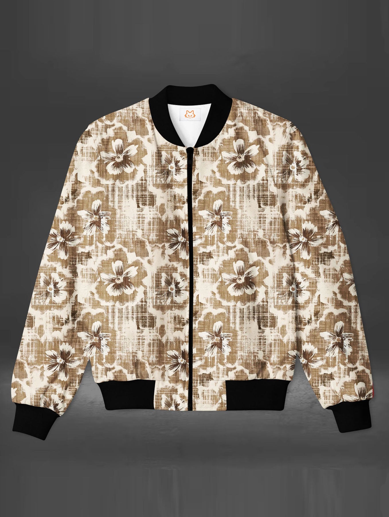 Men's Bomber Jacket #BOMJ003