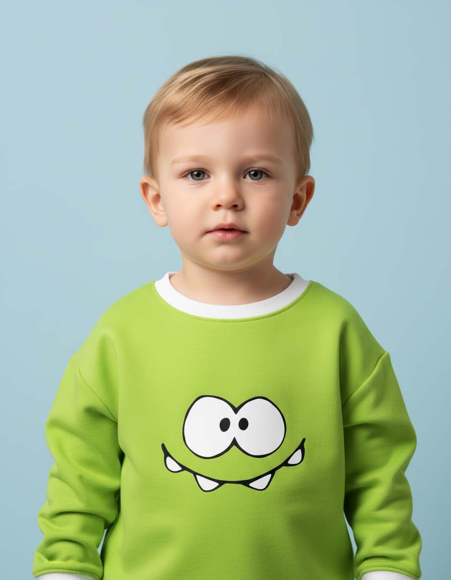 Kids Sweatshirt #109