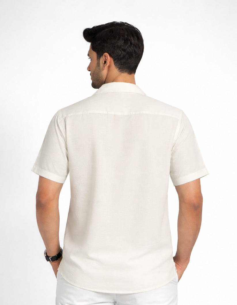 Ink Drop Printed Shirt