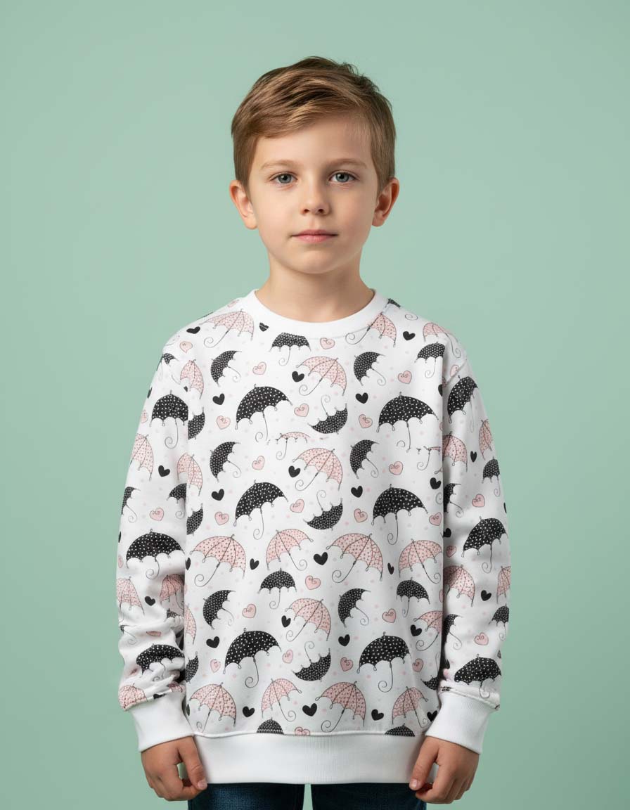 Kids Sweatshirt #106