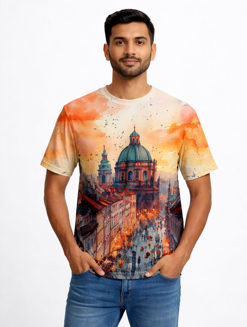 The Mosque T-Shirt