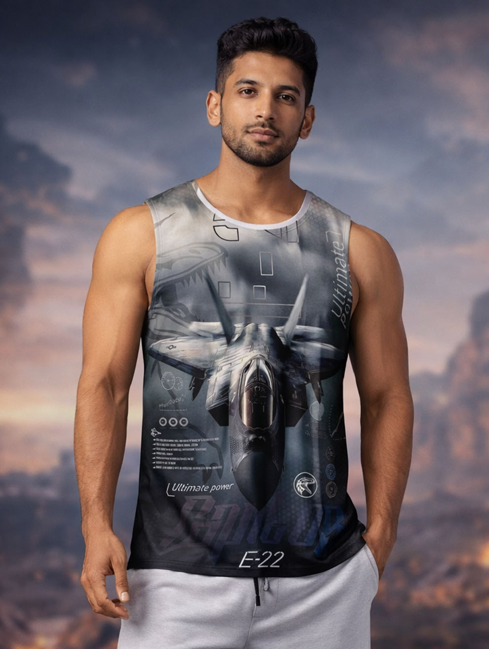 The Jet Sando