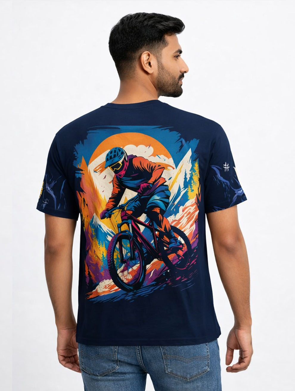 The Biker T-Shirt