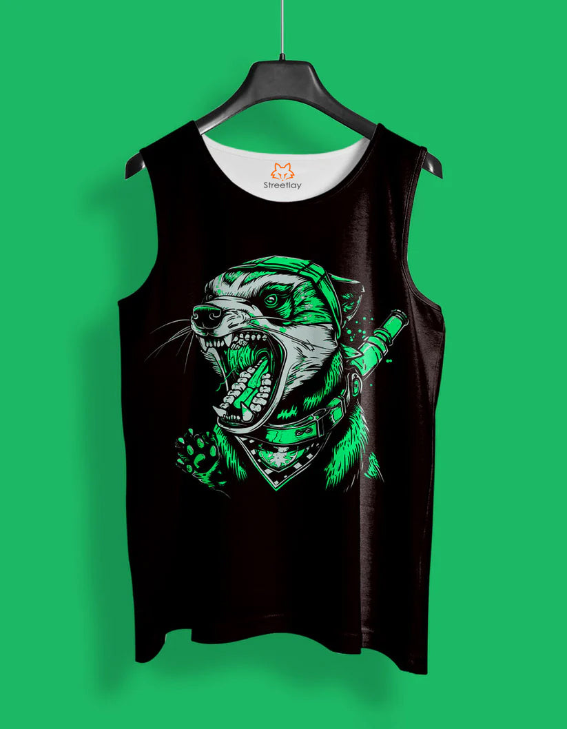 Wild Hunter Sando