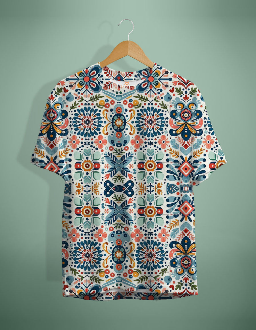 Folk Art T-Shirt