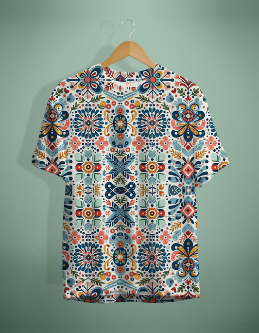 Folk Art T-Shirt