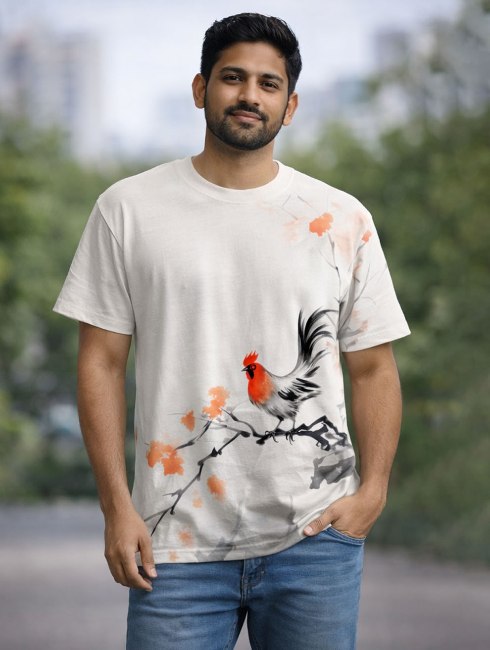 Morning Cock T-Shirt