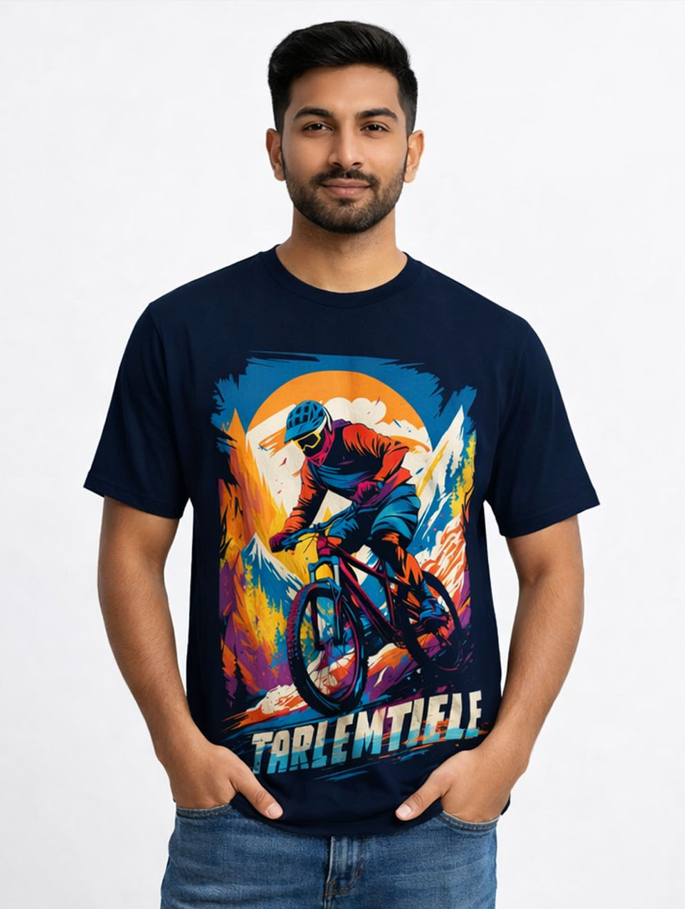 The Biker T-Shirt