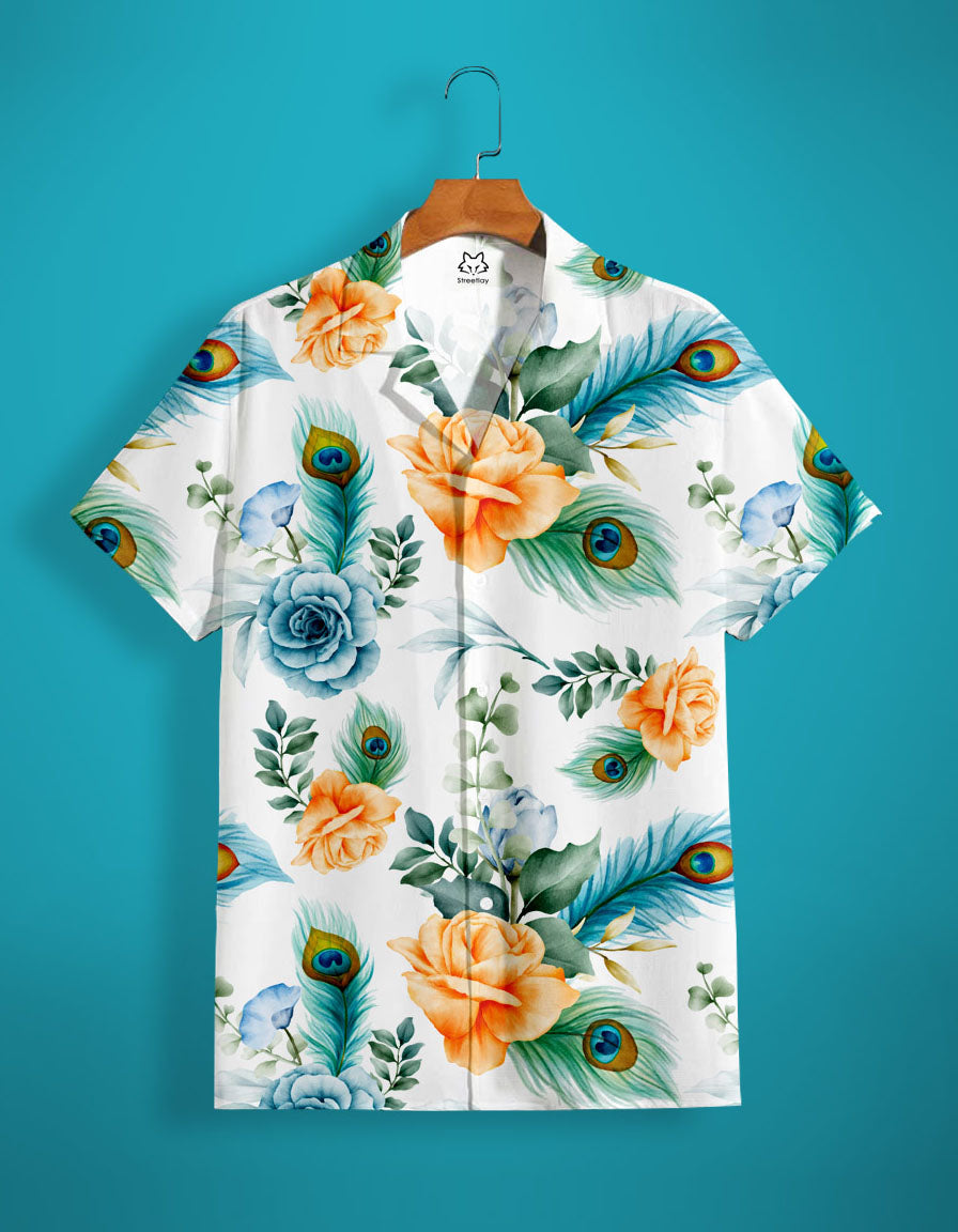 Classic Rose Shirt