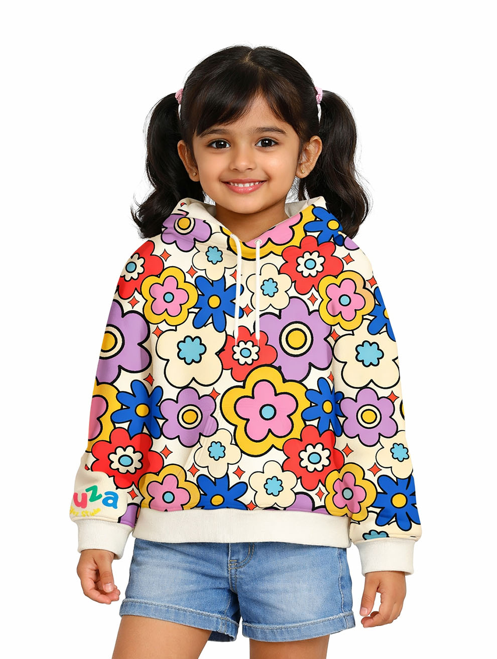Kids Hoodie #1022