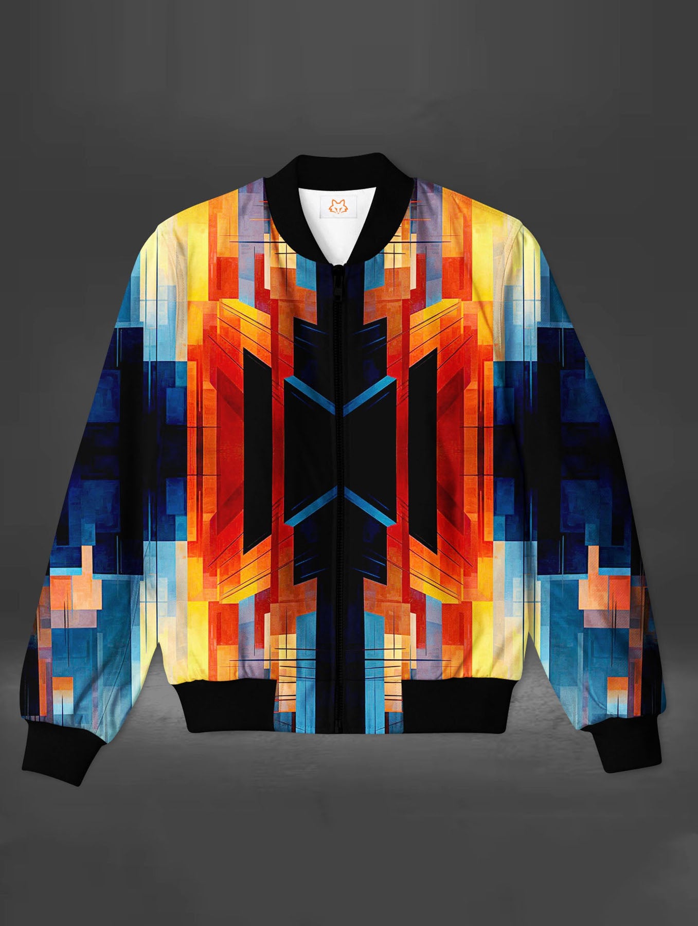 Men's Bomber Jacket #BOMJ001