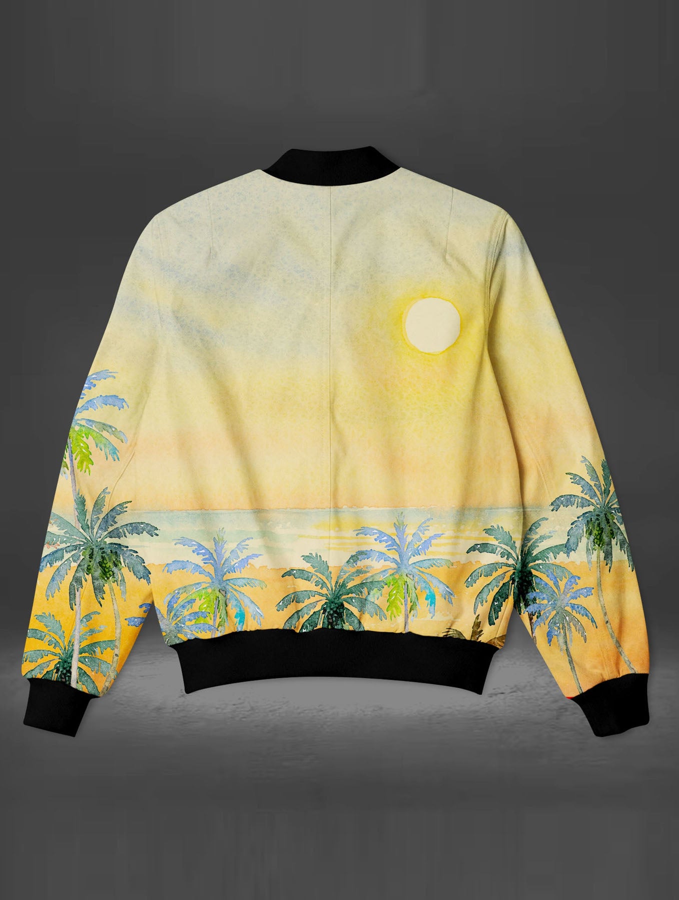 The Rising Sun Bomber Jacket