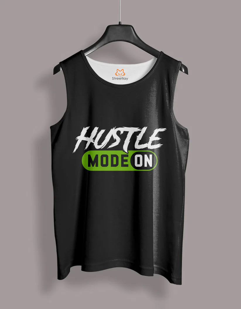 Hustle Mode On Sando