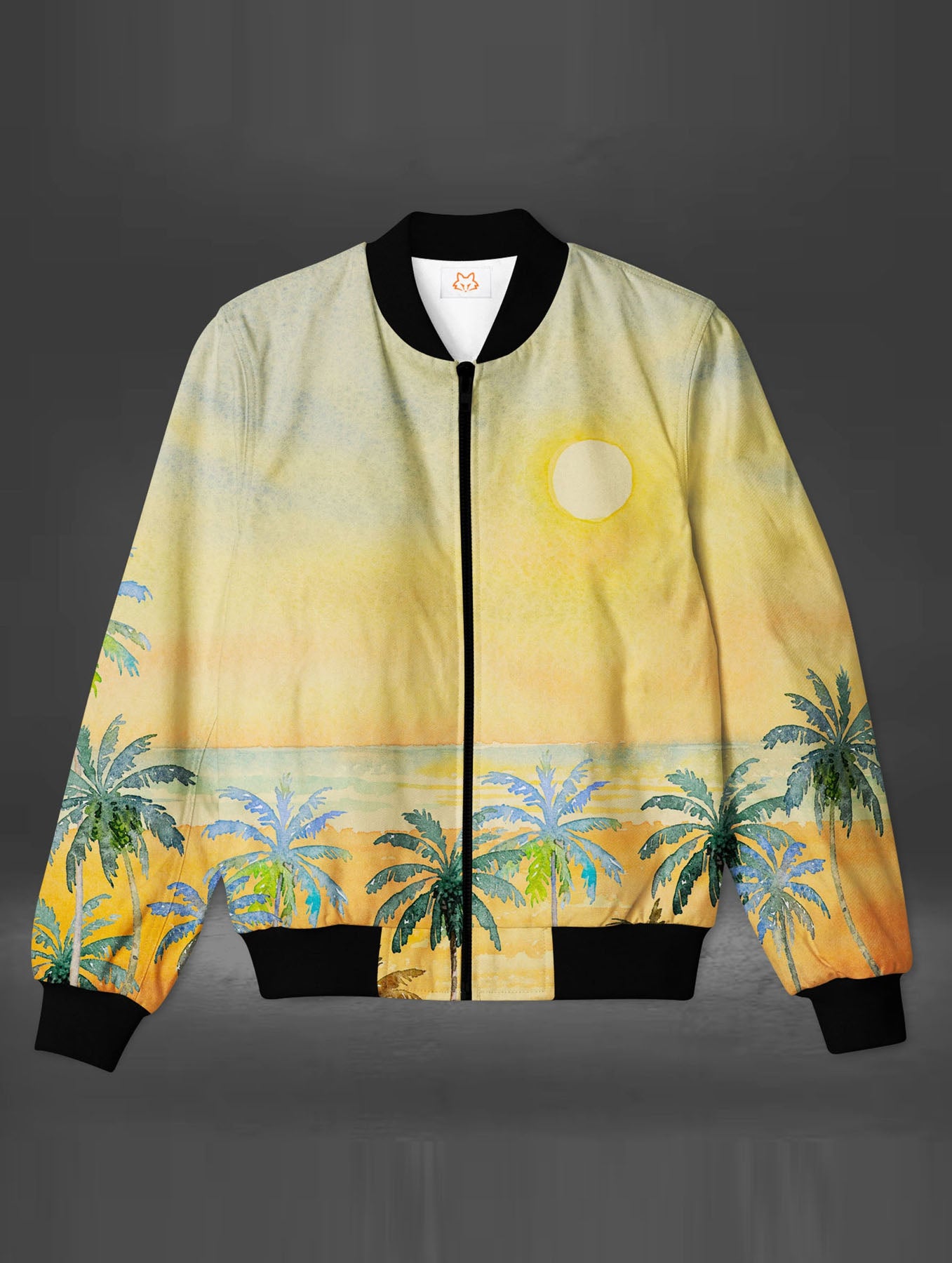 The Rising Sun Bomber Jacket