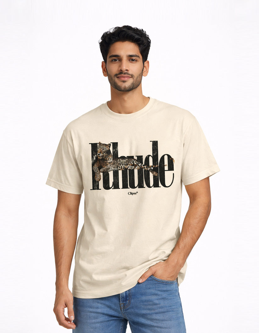 Jaguar Printed T-Shirt