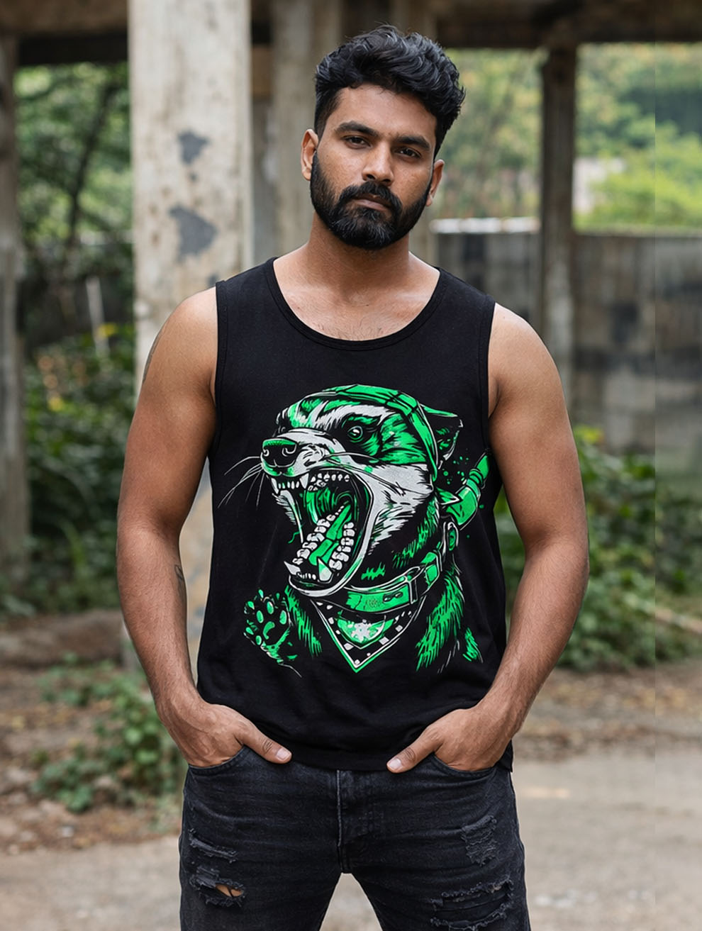 Wild Hunter Sando