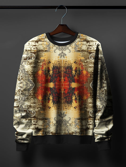 Abstract Art Sweatshirt