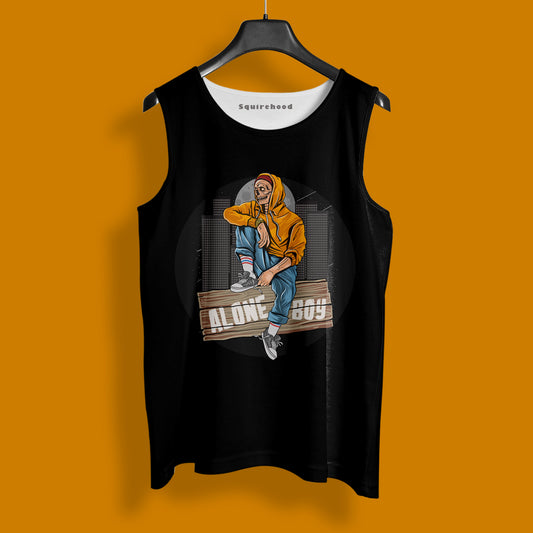 Alone Boy Sando