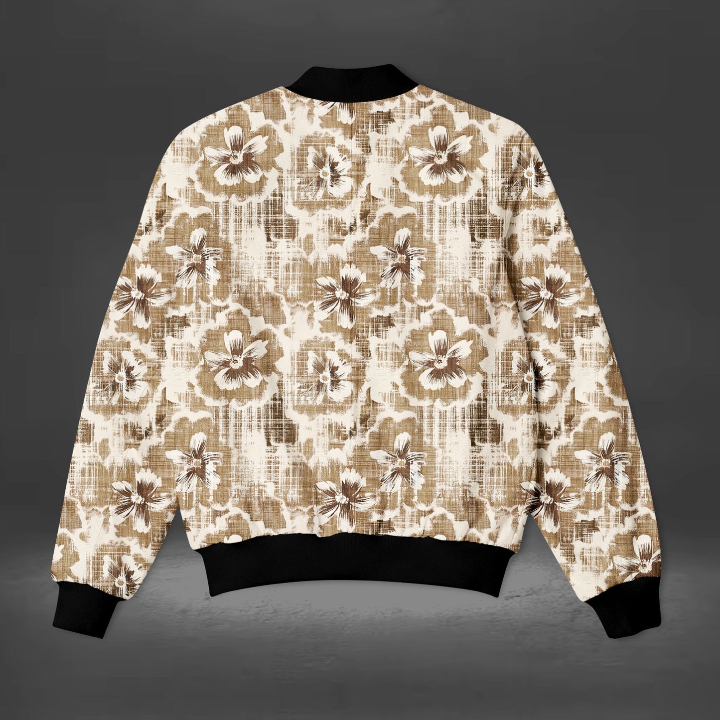 Men's Bomber Jacket #BOMJ003