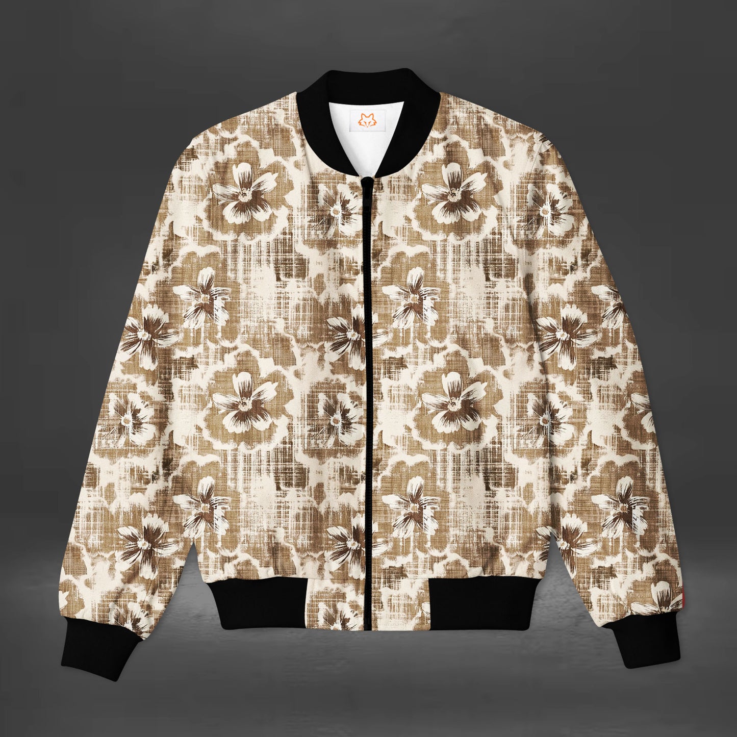 Men's Bomber Jacket #BOMJ003