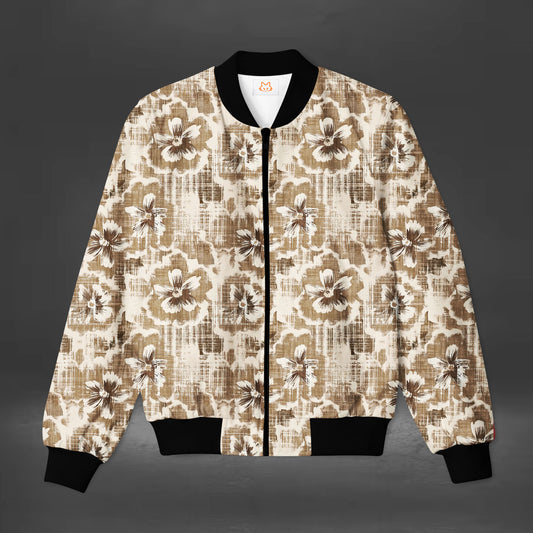 Men's Bomber Jacket #BOMJ003