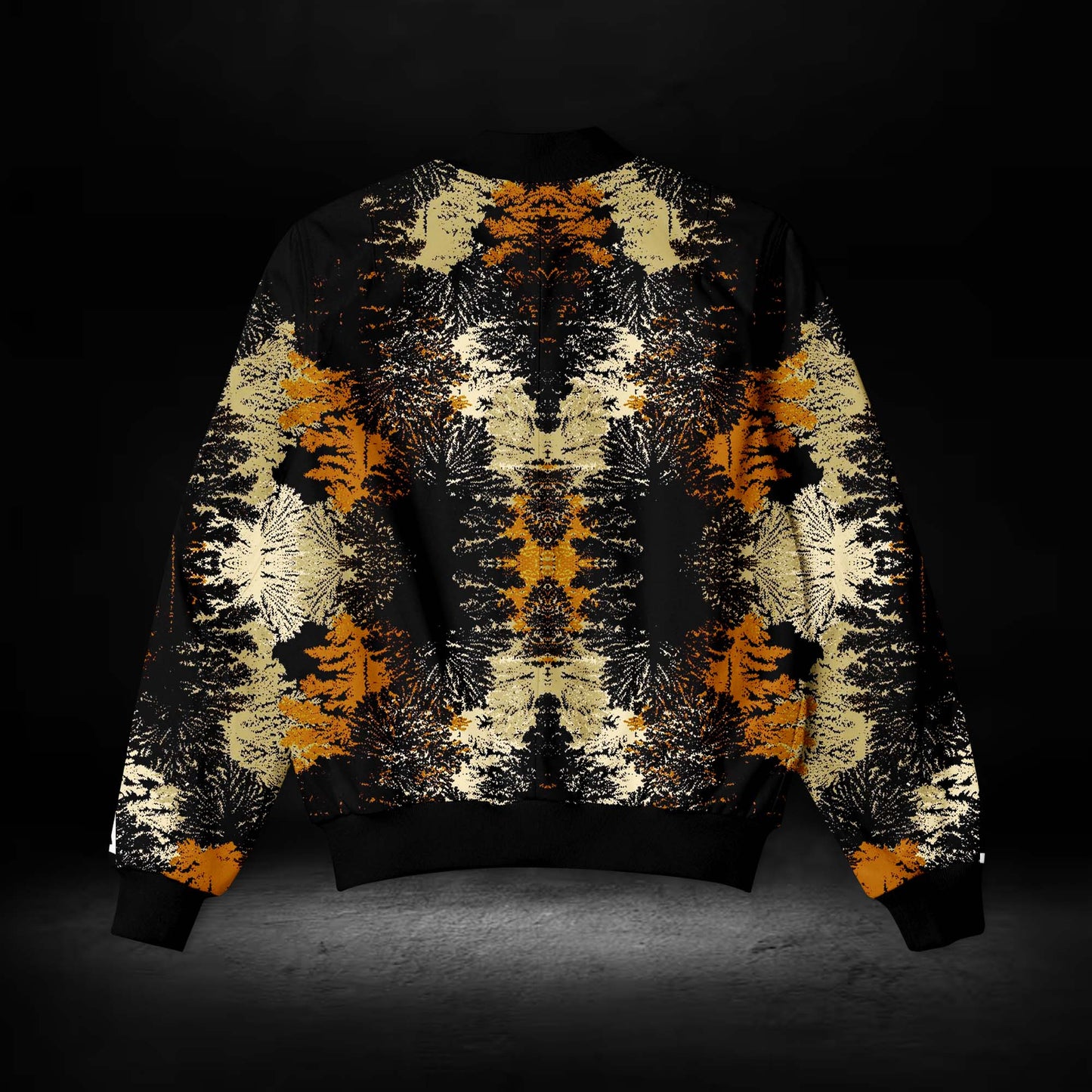 Men's Bomber Jacket #BOMJ002