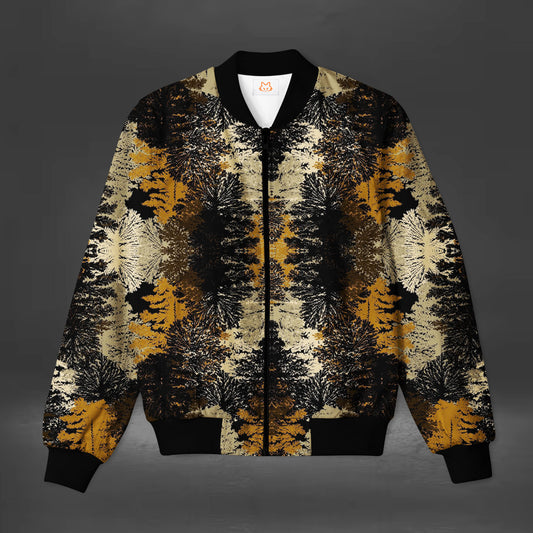 Men's Bomber Jacket #BOMJ002