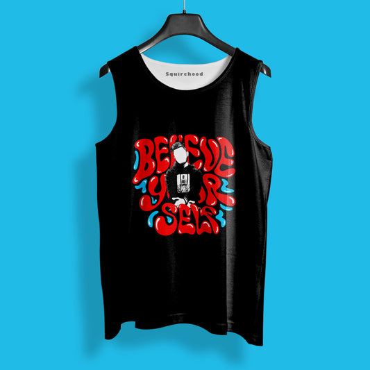 Beheve Your Self Sando