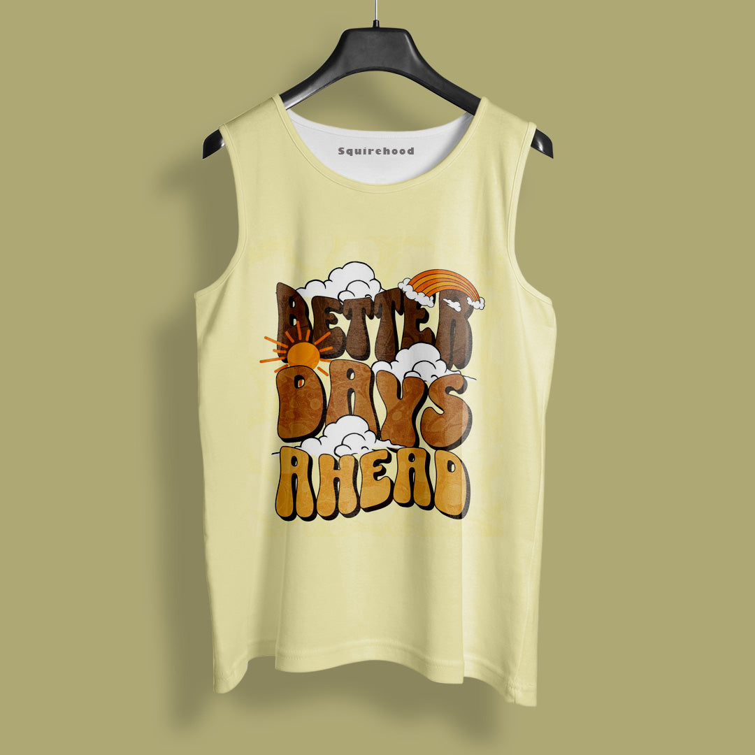 Better Days Ahead Sando