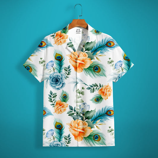 Classic Rose Shirt