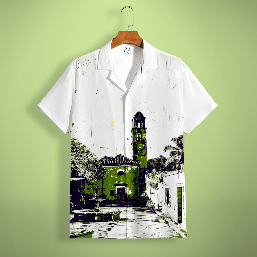 Clock Tower Shirt