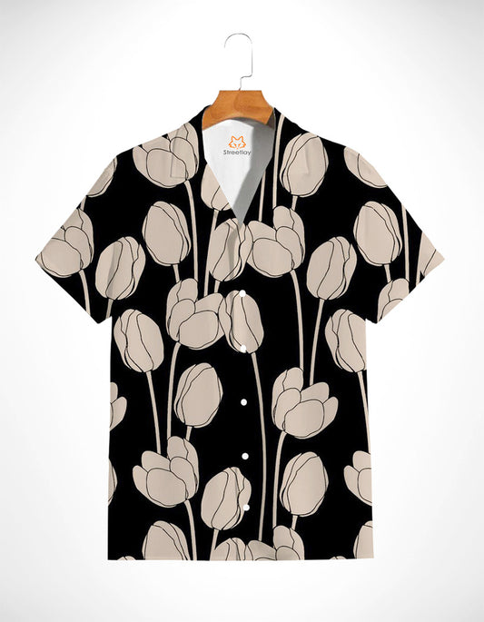 Daizy Bloom Printed Shirt