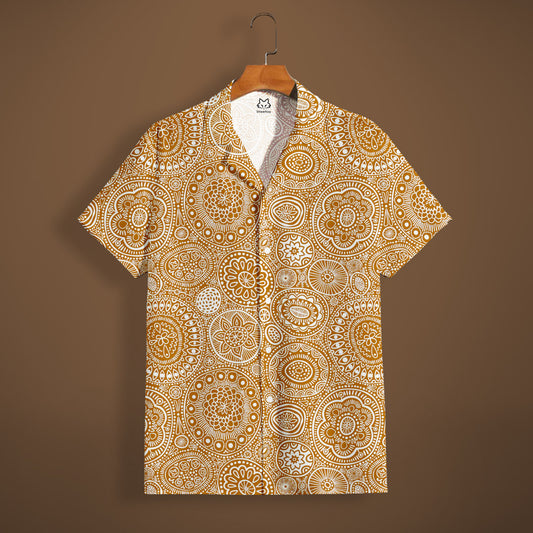 Ethnic Art Shirt