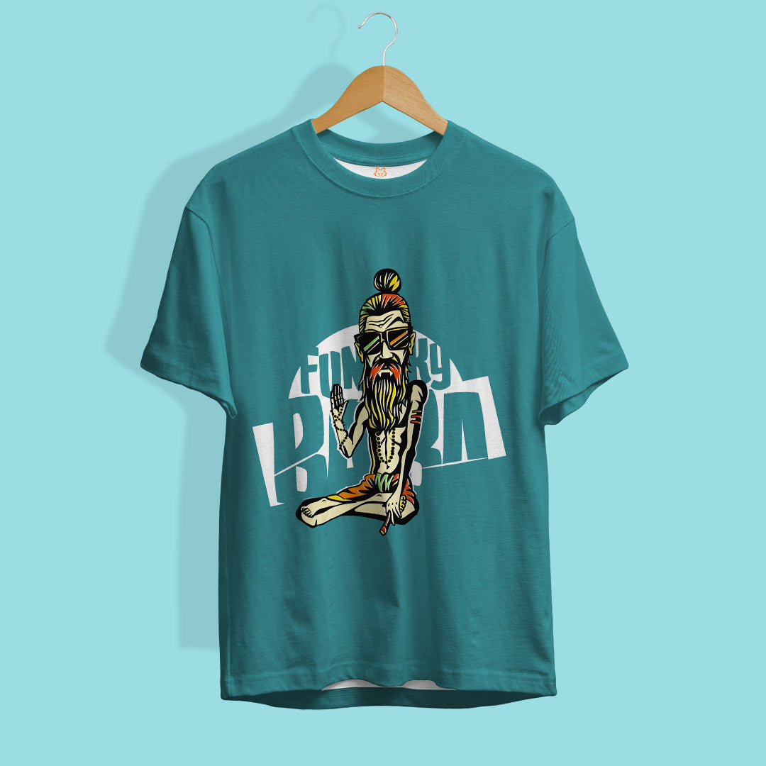 Funny Baba T-Shirt