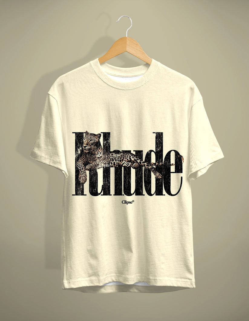 Jaguar Printed T-Shirt