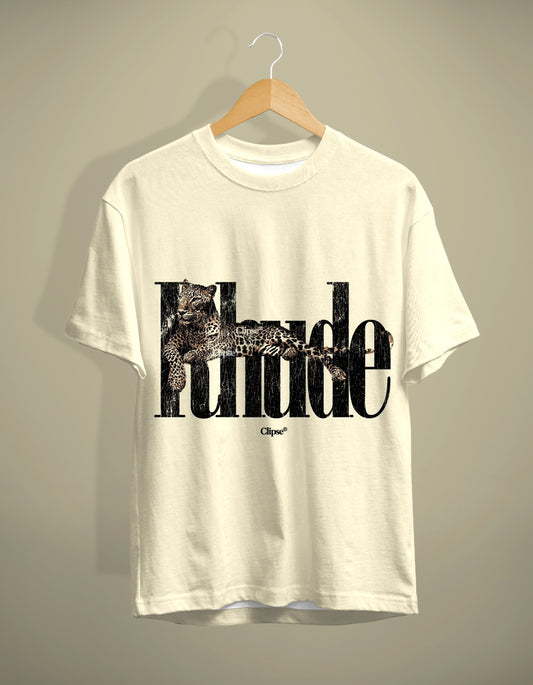 Jaguar Printed T-Shirt