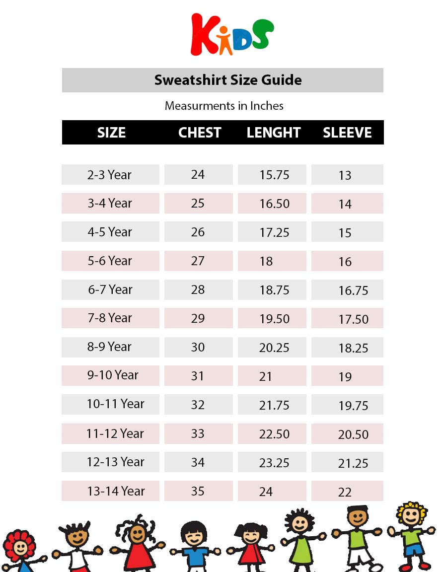 Kids Sweatshirt #101