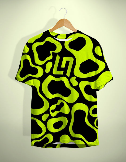 Lando Norris Printed T-Shirt