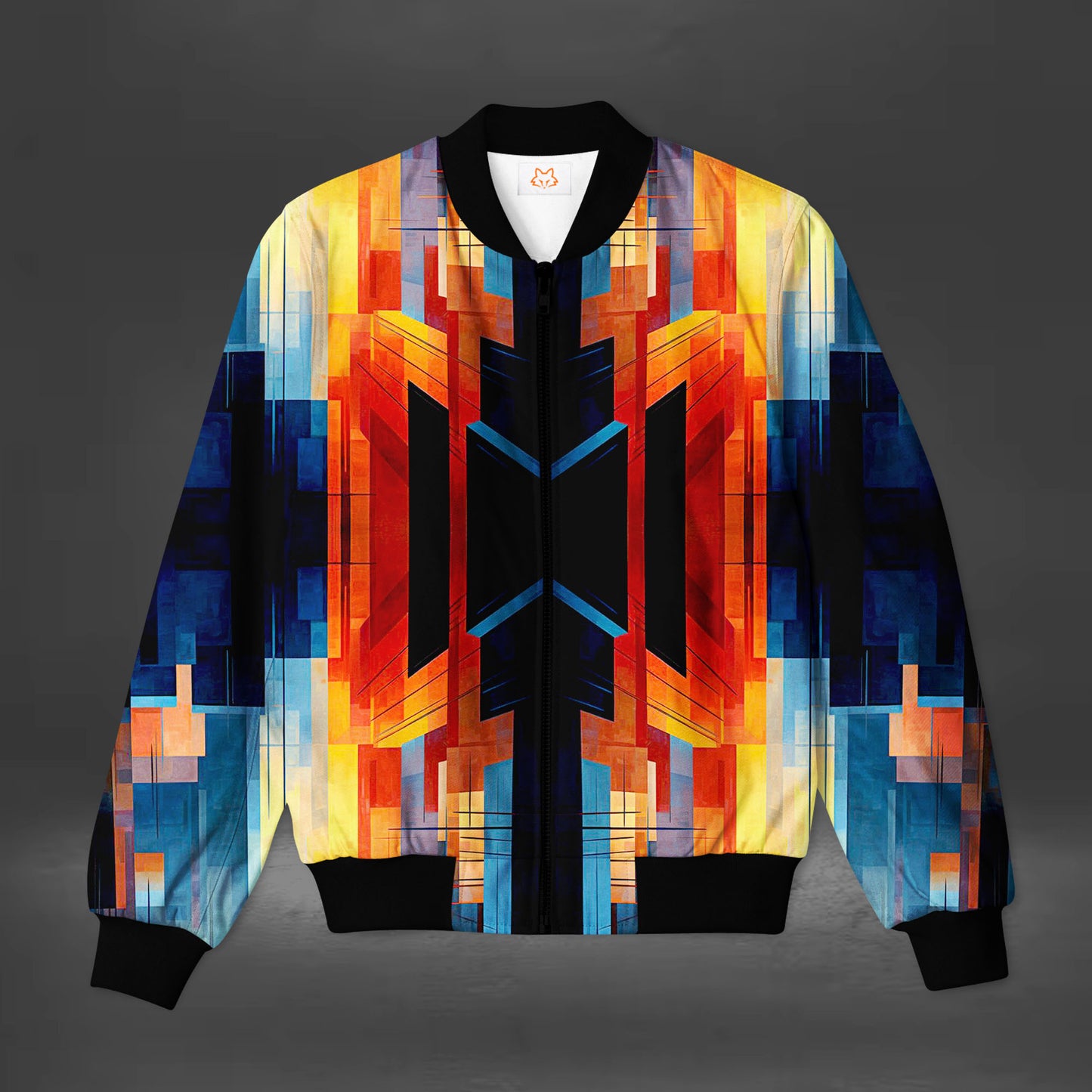 Men's Bomber Jacket #BOMJ001