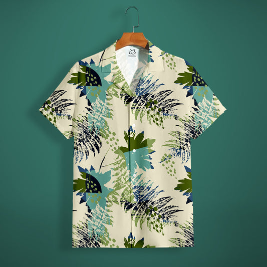 Papaya Leaf Shirt