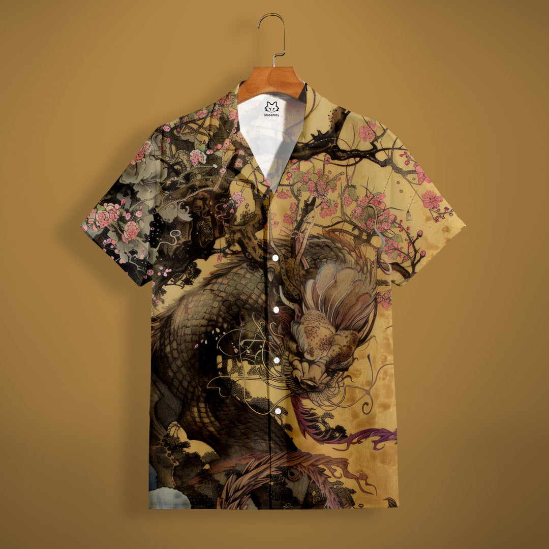 The Dragon Shirt