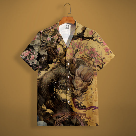The Dragon Shirt