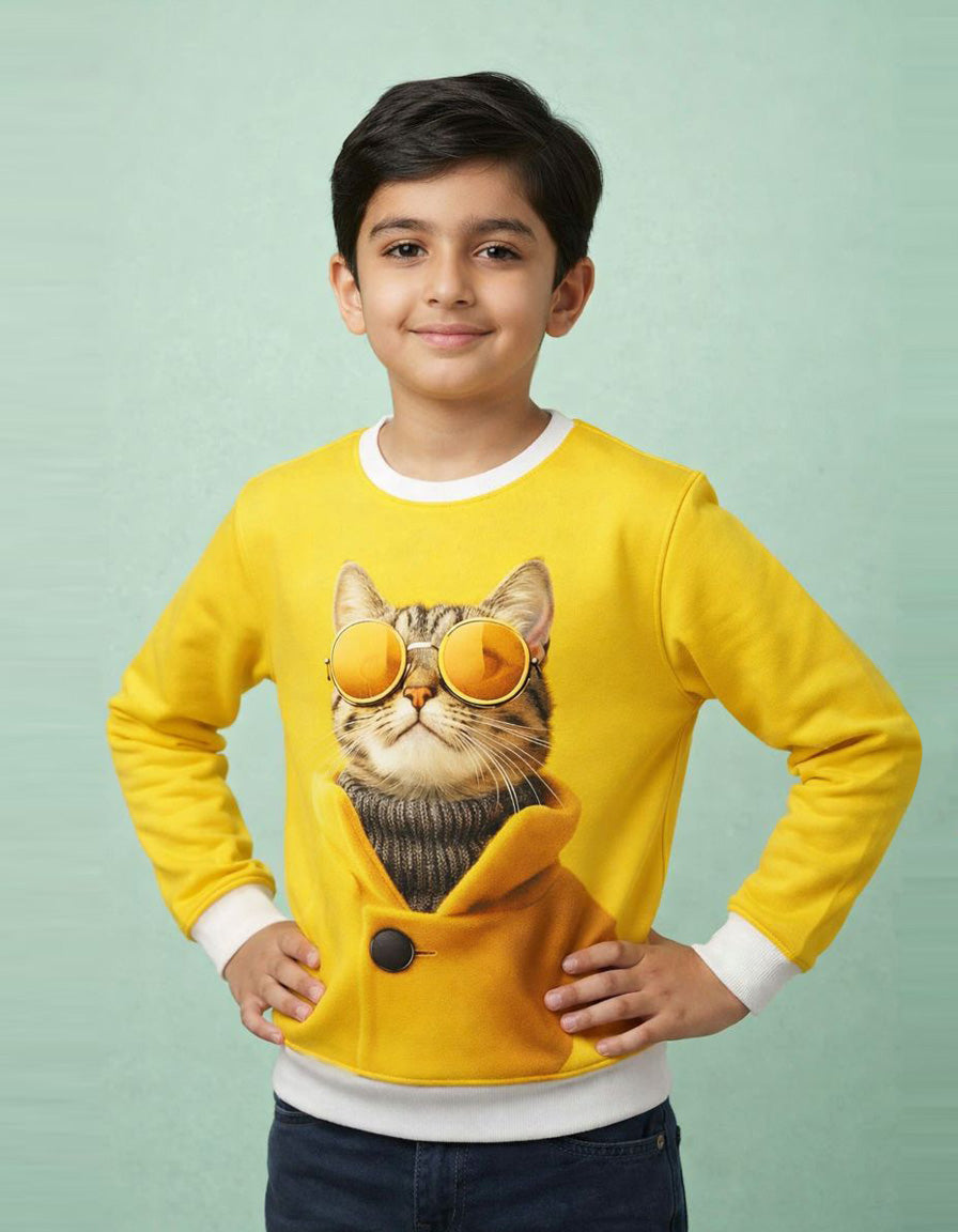 Kids Sweatshirt #112