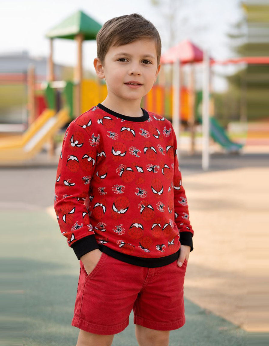 Kids Sweatshirt #107