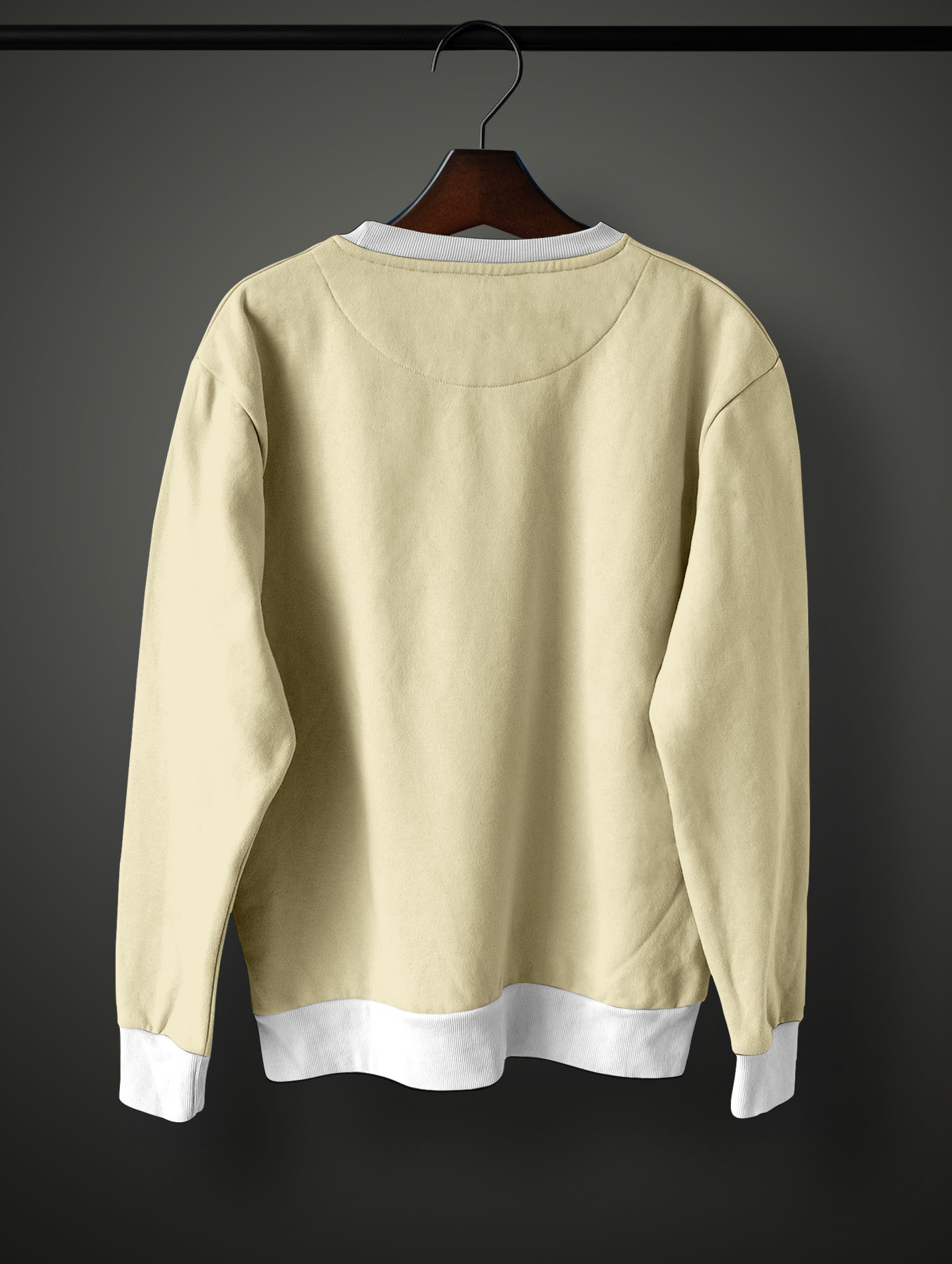 Social Justice Printed Sweatshirt